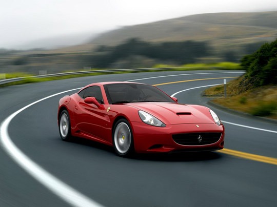 Ferrari California - Masini Ferrari