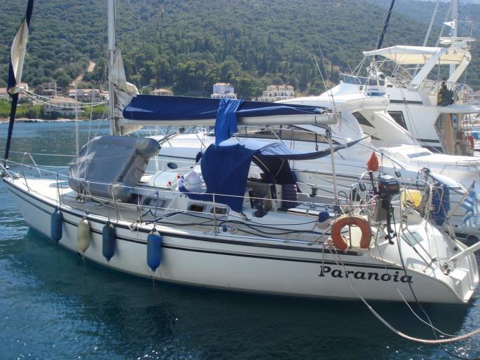 Kefalonia - Agia Efimia