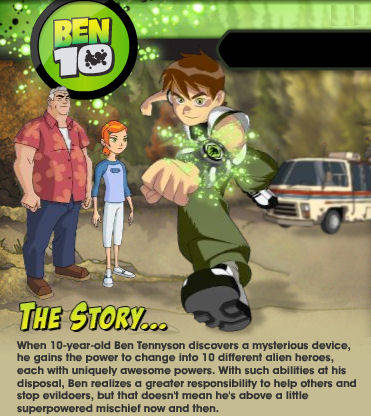 ben10[1] - BEN 10