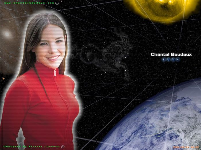 chantal - wallpapere telenovele