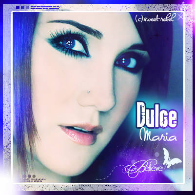 7 - Poze Dulce Maria