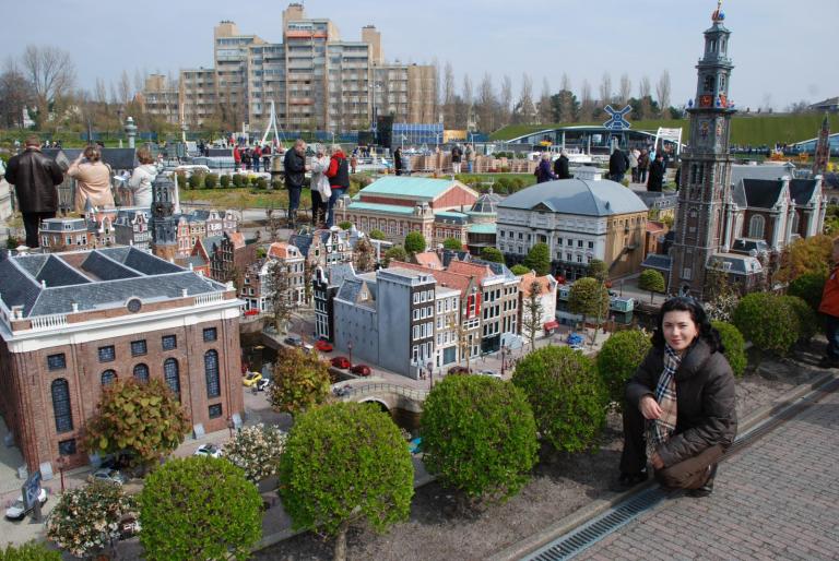 Afbeelding 106 - Madurodam 2008