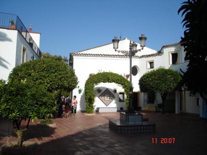 26 Hotel Pueblo Andaluz