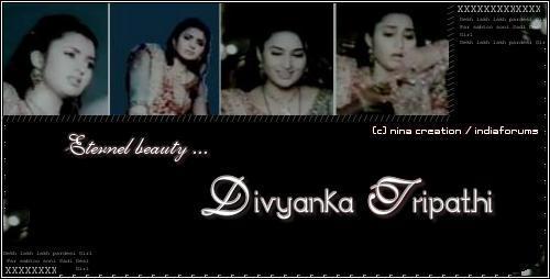 FTXRZVWTBIUFHGUMZFF - Divyanka si Sharad