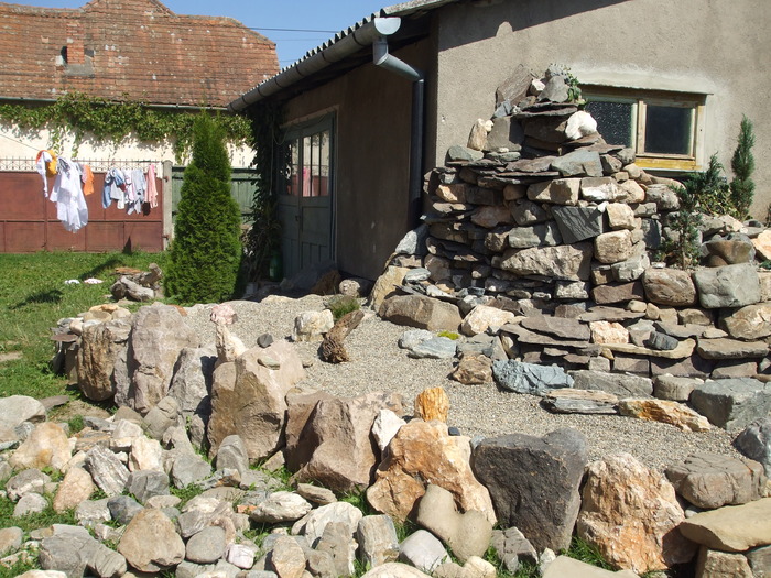 DSCF0393 - Rockgarden in lucru