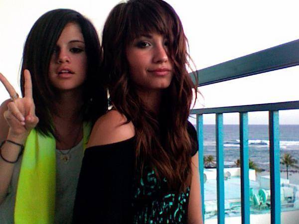 selena with me