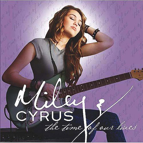 Miley+Cyrus+The+Time+of+Our+Lives - niste poze super cu miley