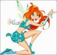 Bloom transformata - Winx