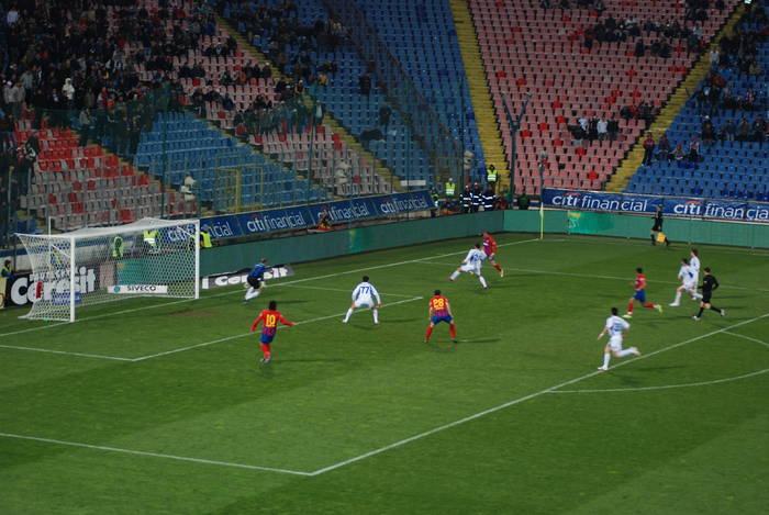  - STEAUA