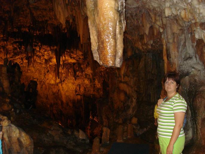 Kefalonia - Drogarati Cave Kefalonia - Drogarati Cave