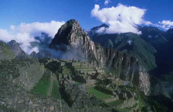machupichu 9 - Machu Pichu