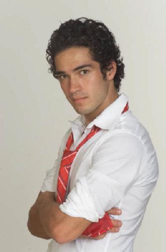 Alfonso Herrera - Miguel Arango - REBELDE