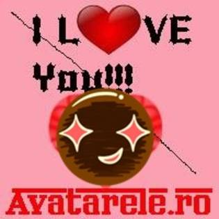 i love you!!! - avatare