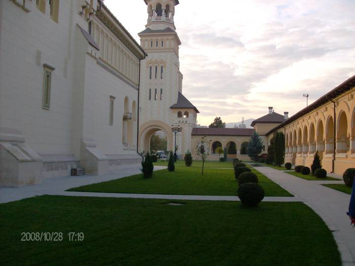 Picture 166 - Alba Iulia - catedrala