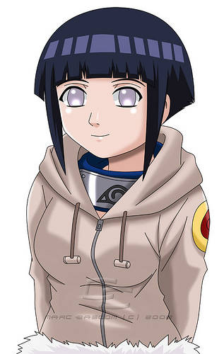  - Hinata Hyuuga