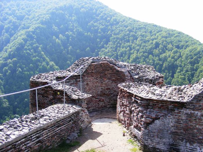 poenari (3) - Cetatea Poenari