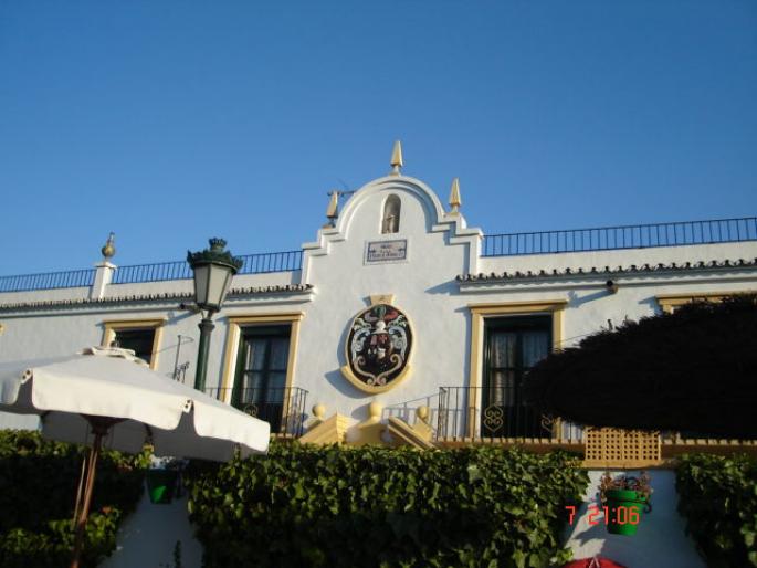 10 Hotel Pueblo Andaluz - Pueblo Andaluz