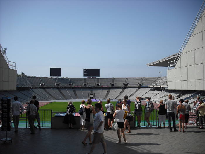 DSCF1032 - stadionul olimpic - pe el joaca espanyol