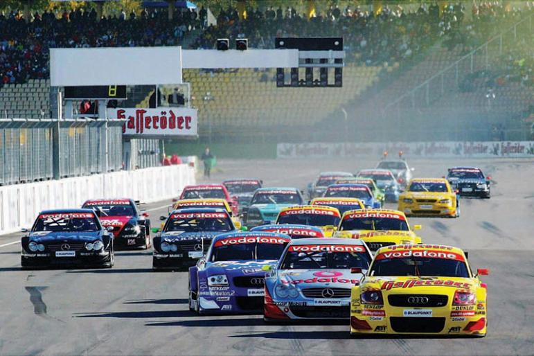 dtm - diverse an special masini