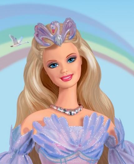 Barbie Princess 7 - Barbie Princess