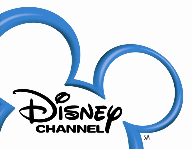Disney Channel; Aceasta este emblema Disney Chanel:D
