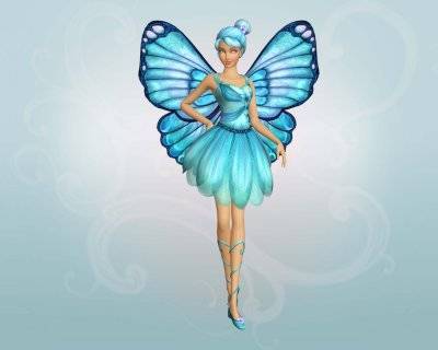 SUCECTGSHKDUPNOQYCD - barbie mariposa