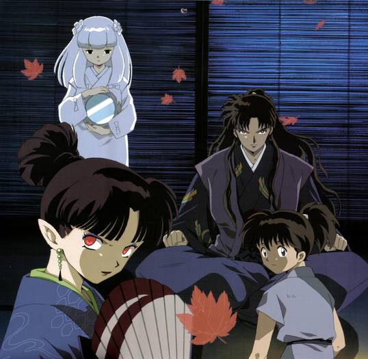  - Inuyasha