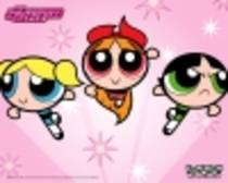 ERGGFTJ - Powerpuff Girls