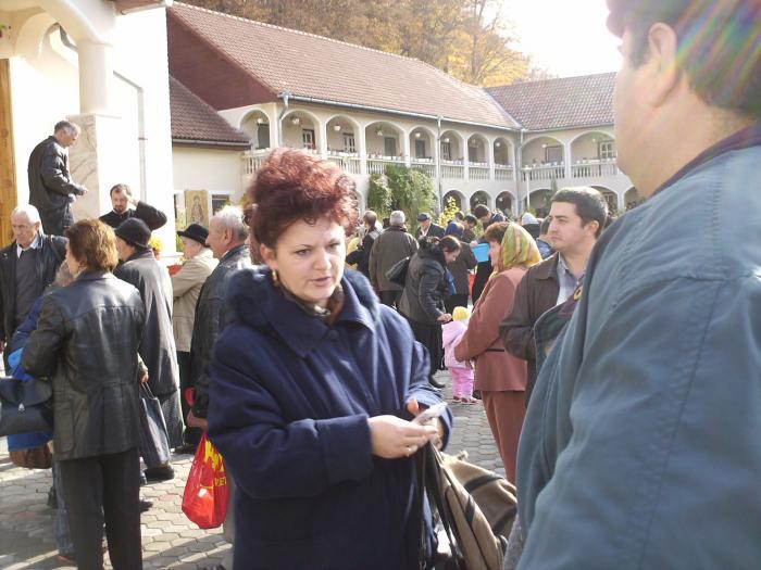 HPIM3369 - CONCEDIU-MANASTIREA SF DUMITRU SIGHISOARA