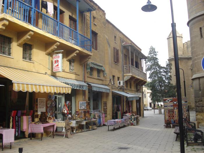 Picture 428; Nicosia de Nord (Turcia)
