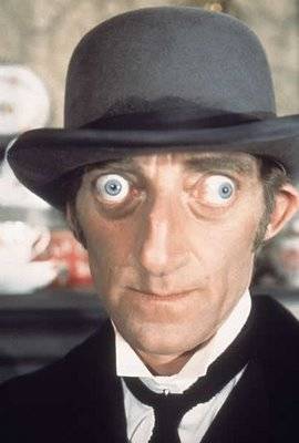 Marty Feldman