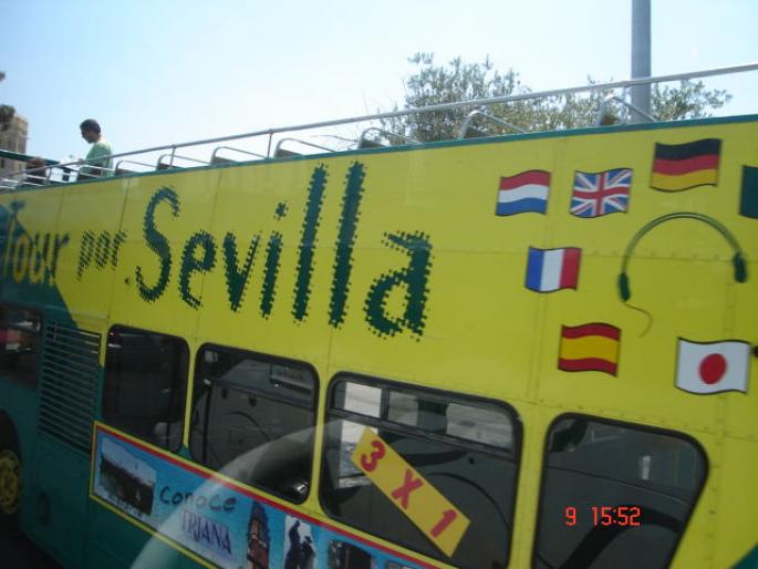 122 Sevilla - Sevilla