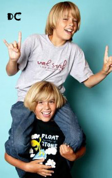  - cole and dylan sprouse