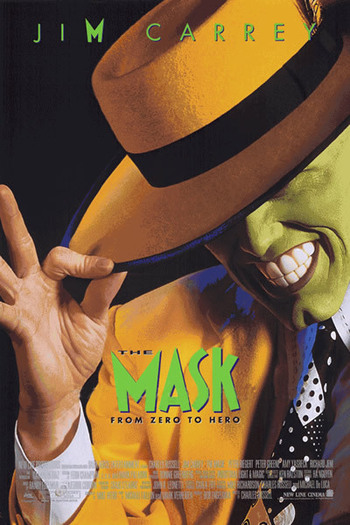 The mask