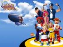 laayzy town - lazy town