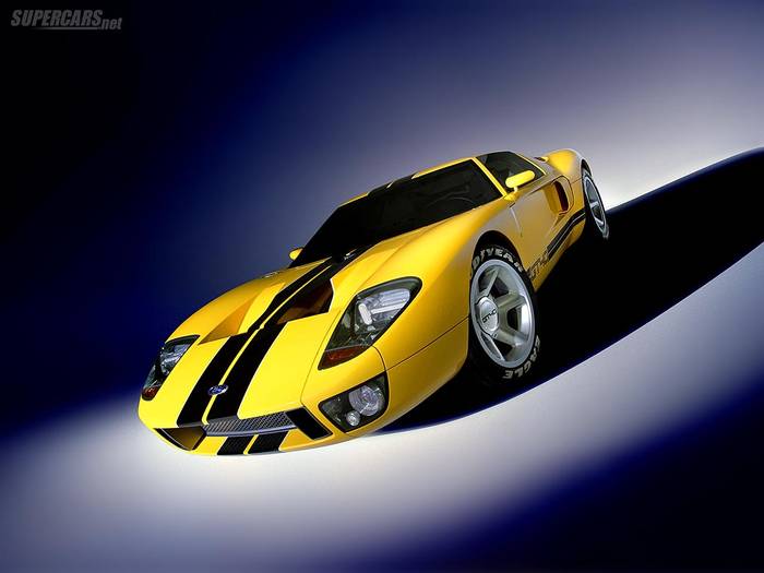 (2) - Ford GT40 Wallpapers
