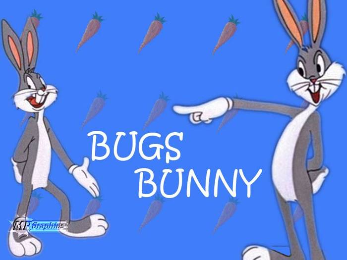bugs-bunny - Bugs Bunny
