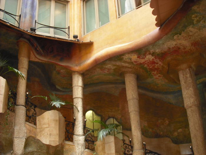 Picture 183 - Ahritectura Gaudi