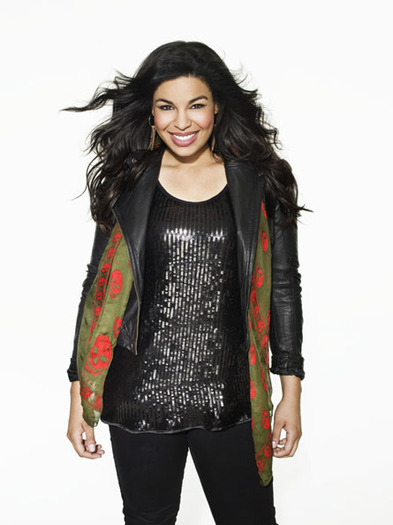 6 - Jordin Sparks