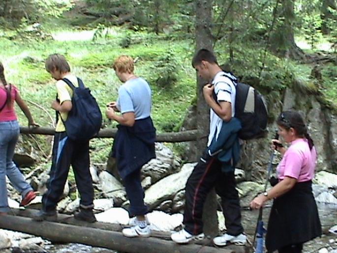 DSC00786 - Excursie in muntii Fagaras 2008