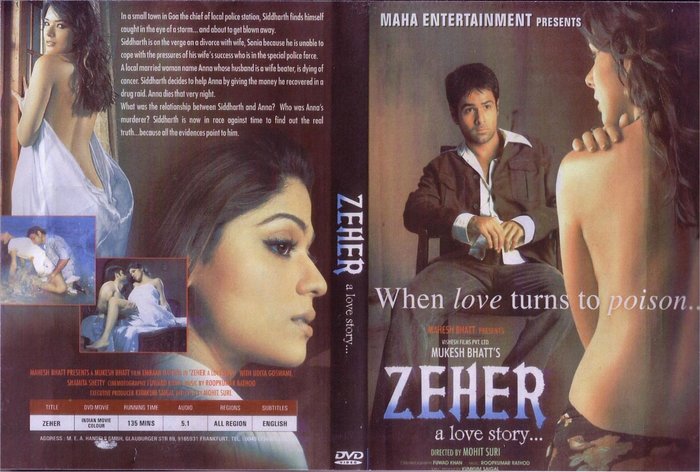 Zeher_Uk-front - coperti filme indiene