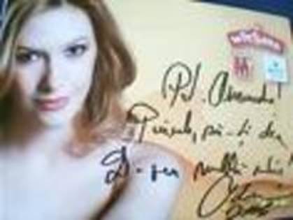  - Autografe