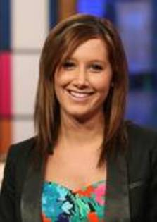 ASHLEY - ASHLEY TISDALE