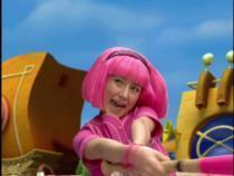  - lazy town