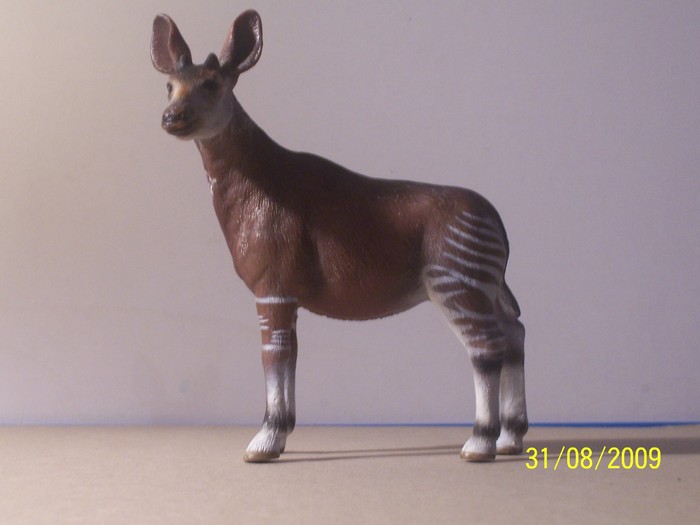 okapi - animale SCHLEICH