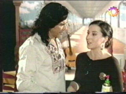 Amador si Vanina - Soy Gitano-Sange de Tigan-2003-2004
