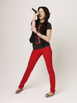 10 - toate pozele mele cu  miley  si hannah