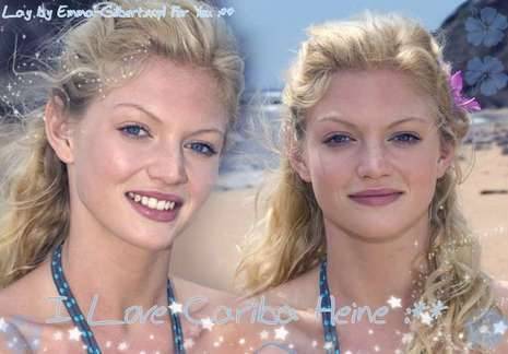 Cariba Heine 92-irinutza