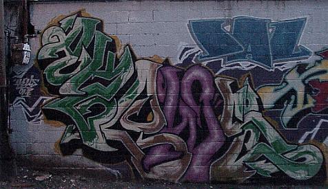 13 - grafiti