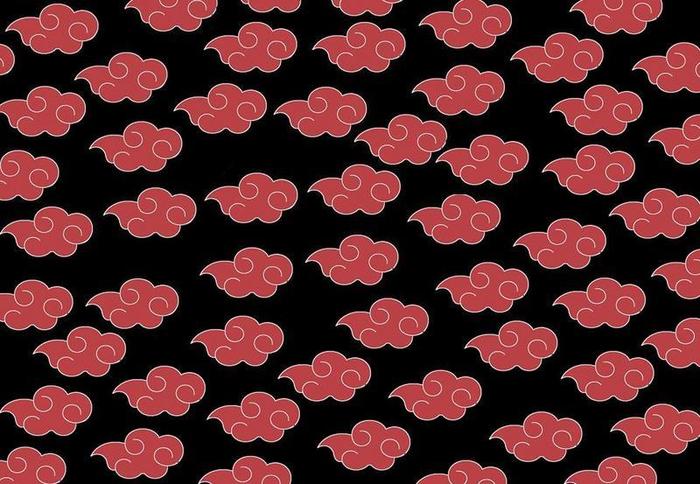 AkatsukiCloudBackground - club akatsuki